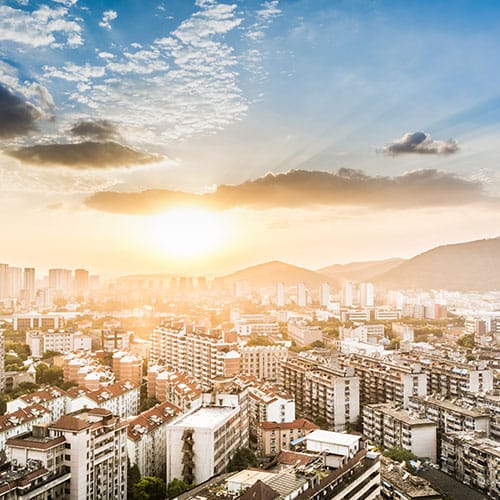RESIDENCIAL NOVA AURORA