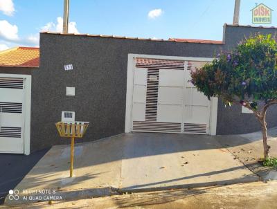 Casa para Locação, em Matão, bairro São Lourenço do Turvo, 2 dormitórios, 1 banheiro, 1 vaga