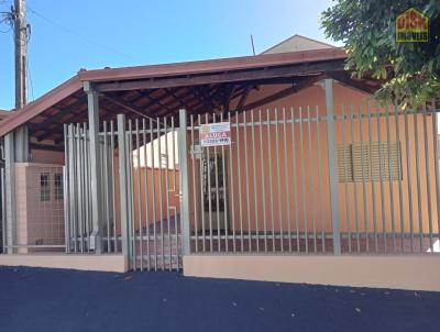 Casa para Locação, em Matão, bairro Nova Matão, 3 dormitórios, 2 banheiros, 1 vaga